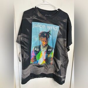 Juice Wrld Graphic Tee